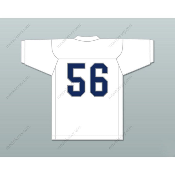 CUSTOM ANY Name Number CREED HUMPHREY 56 SHAWNEE HIGH SCHOOL Top Stitched S-6XL