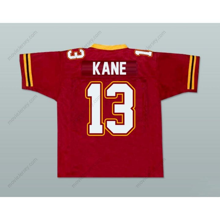 CUSTOM ANY Name Number THE PROGRAM JOE KANE 13 ESU TIMBERWOLVES Football Jersey Top Stitched S-6XL