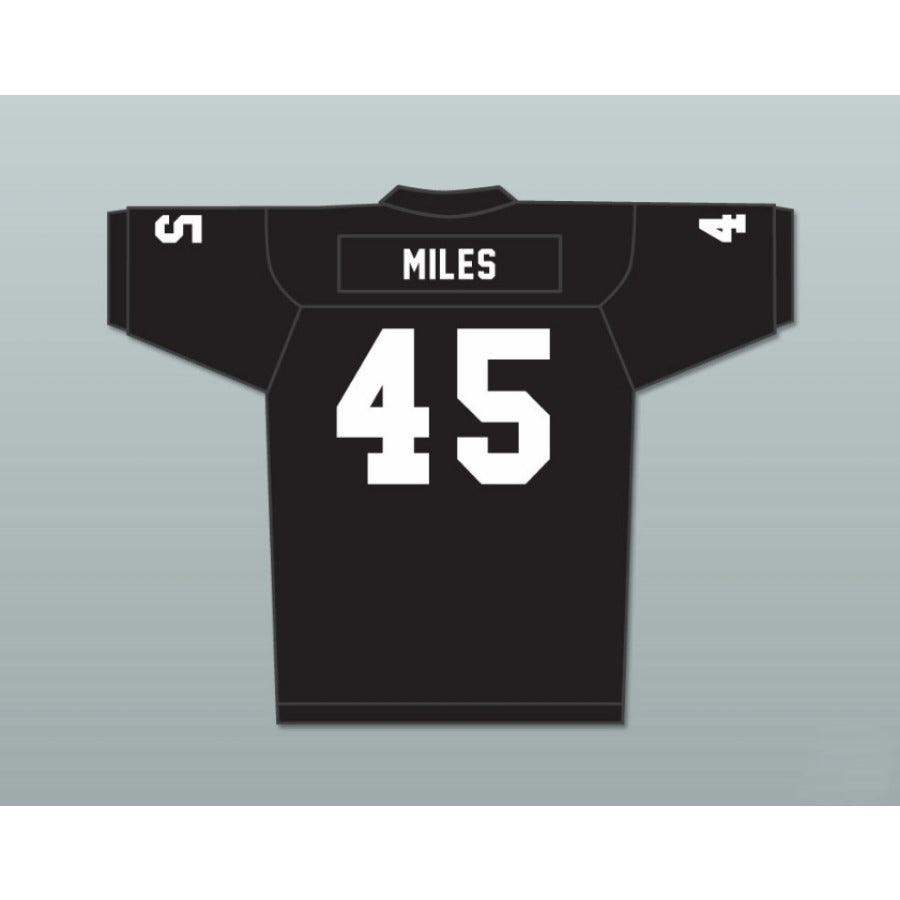 CUSTOM ANY Name Number BOOBIE MILES 45 PERMIAN PANTHERS HIGH SCHOOL Football Jersey Top Stitched S-6XL