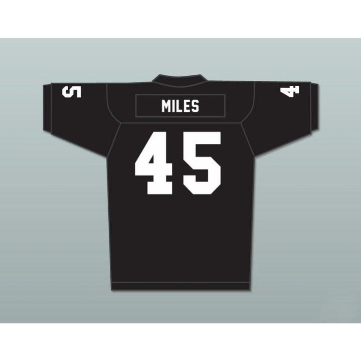 CUSTOM ANY Name Number BOOBIE MILES 45 PERMIAN PANTHERS HIGH SCHOOL Football Jersey Top Stitched S-6XL