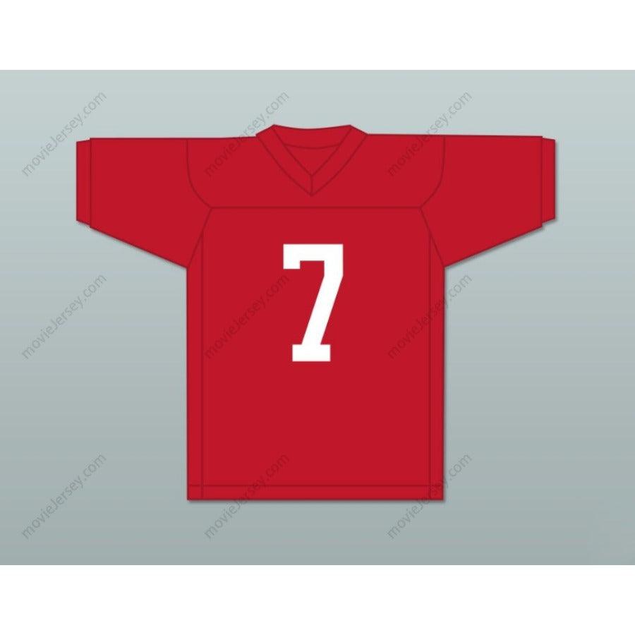 CUSTOM ANY Name Number JALEN RAMSEY 7 BRENTWOOD ACADEMY Football Jersey Top Stitched S-6XL