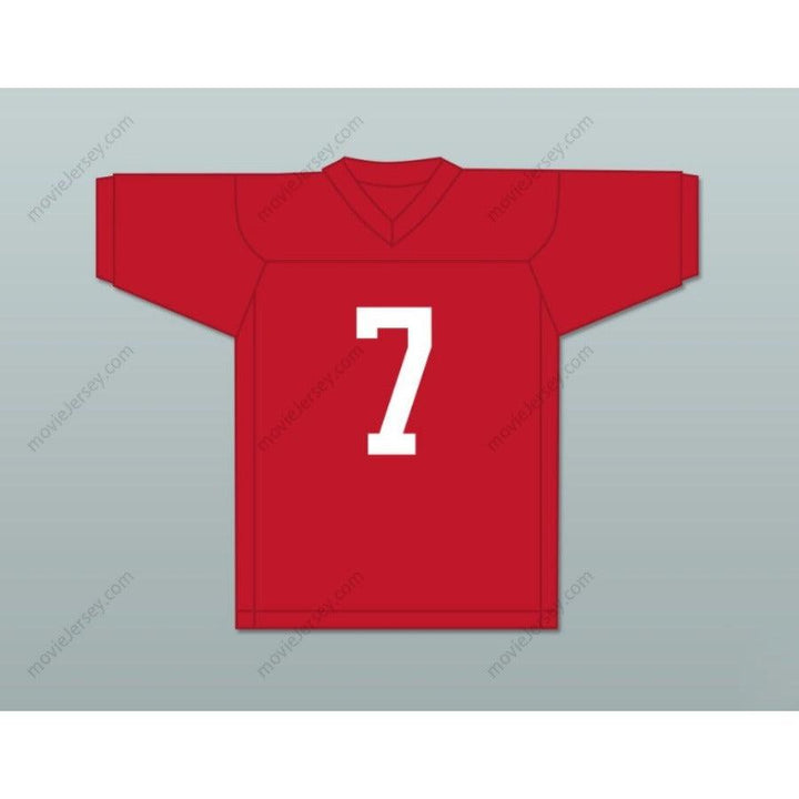 CUSTOM ANY Name Number JALEN RAMSEY 7 BRENTWOOD ACADEMY Football Jersey Top Stitched S-6XL