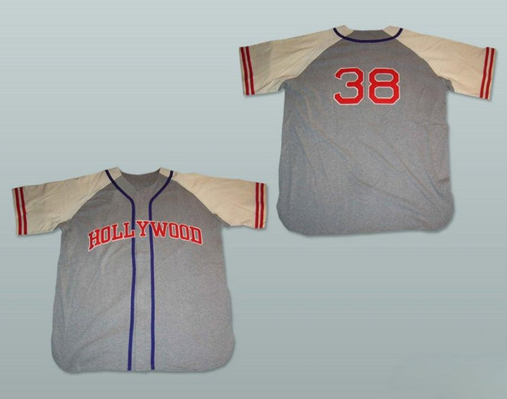 Custom Any Name Number HOLLYWOOD STARS BASEBALL JERSEY NEW ANY SIZE OR PLAYER Top Stitched S-6XL