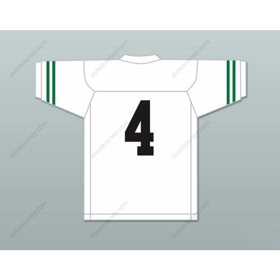 CUSTOM ANY Name Number JAMES COOK 4 MIAMI CENTRAL SENIOR HIGH SCHOOL ROCKETS Football Jersey Top Stitched S-6XL