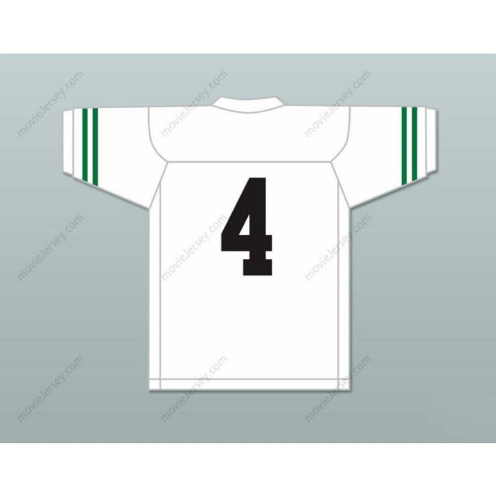 CUSTOM ANY Name Number JAMES COOK 4 MIAMI CENTRAL SENIOR HIGH SCHOOL ROCKETS Football Jersey Top Stitched S-6XL