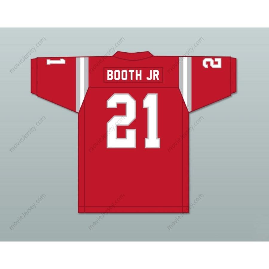 CUSTOM ANY Name Number ANDREW BOOTH JR 21 ARCHER HIGH SCHOOL TIGERS Football Jersey Top Stitched S-6XL