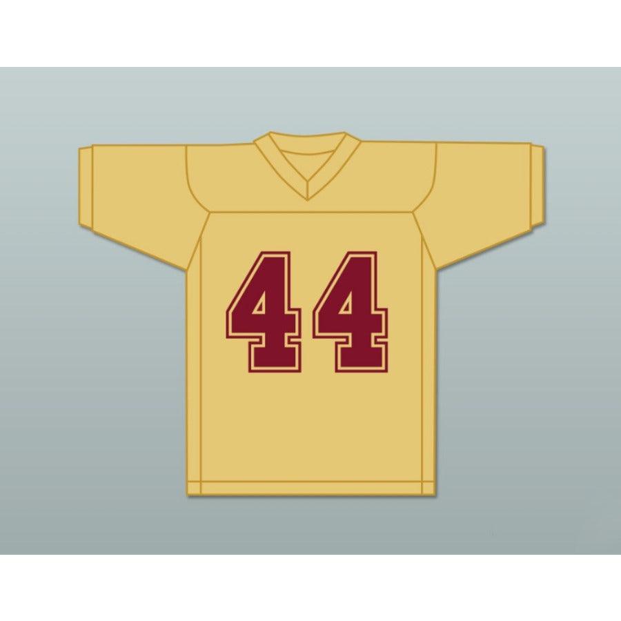 CUSTOM ANY Name Number JORGE JUANSON 44 HEARTLAND STATE UNIVERSITY Football Jersey Top Stitched S-6XL