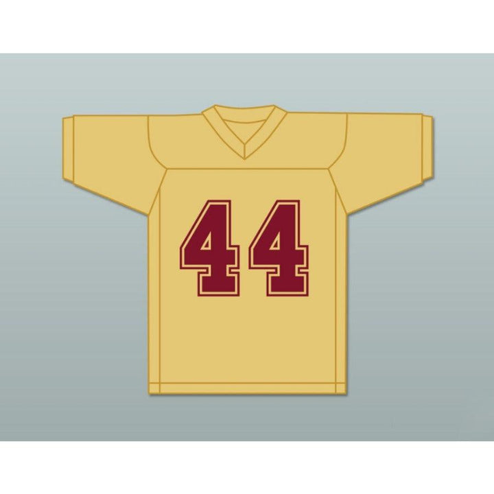 CUSTOM ANY Name Number JORGE JUANSON 44 HEARTLAND STATE UNIVERSITY Football Jersey Top Stitched S-6XL