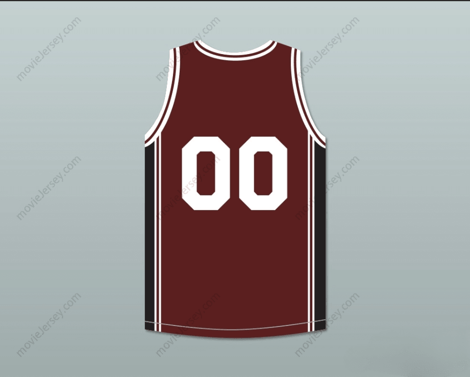 CUSTOM ANY Name Number DUANE MARTIN KYLE LEE WATSON 00 PANTHERS HIGH SCHOOL BASKETBALL JERSEY ABOVE THE RIM Top Stitched S-6XL