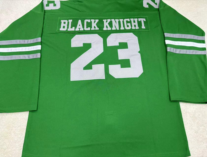 Custom Any Name Number MARTIN LAWRENCE BLACK KNIGHT 23 HOCKEY JERSEY Top Stitched S-6XL