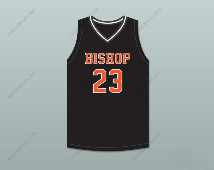 CUSTOM ANY Name Number BOBBY FREEZE 23 BISHOP HAYES TIGERS AWAY BASKETBALL JERSEY THE WAY BACK Top Stitched S-6XL