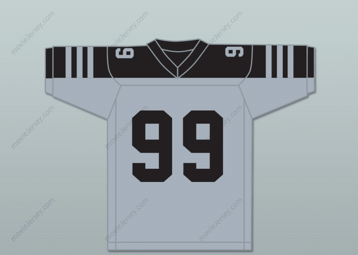 CUSTOM ANY Name Number Tab Thacker Phillip Finch 99 Central High School Wildcats Football Jersey Top Stitched S-6XL