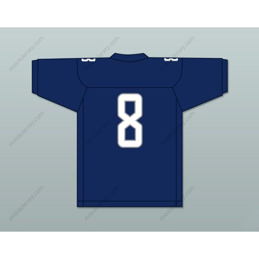 CUSTOM ANY Name Number AZEEZ OJULARI 8 MARIETTA HIGH SCHOOL Football Jersey Top Stitched S-6XL