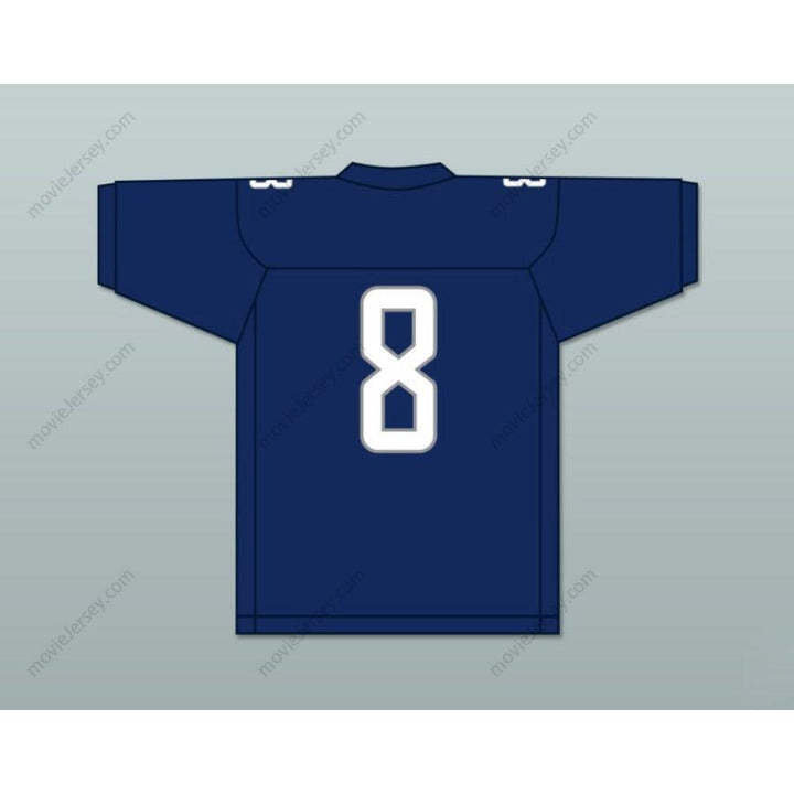 CUSTOM ANY Name Number AZEEZ OJULARI 8 MARIETTA HIGH SCHOOL Football Jersey Top Stitched S-6XL