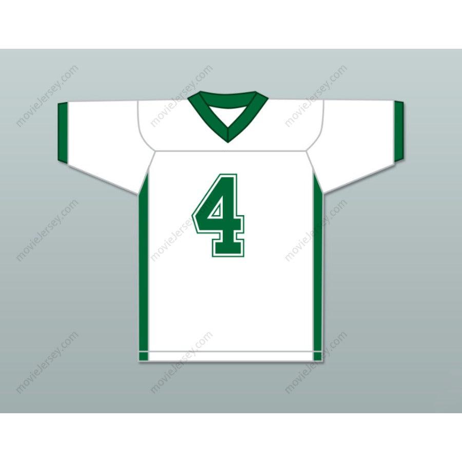 CUSTOM COLIN KAEPERNICK 4 JOHN H. PITMAN HIGH SCHOOL PRIDE FOOTBALL JERSEY S-6XL