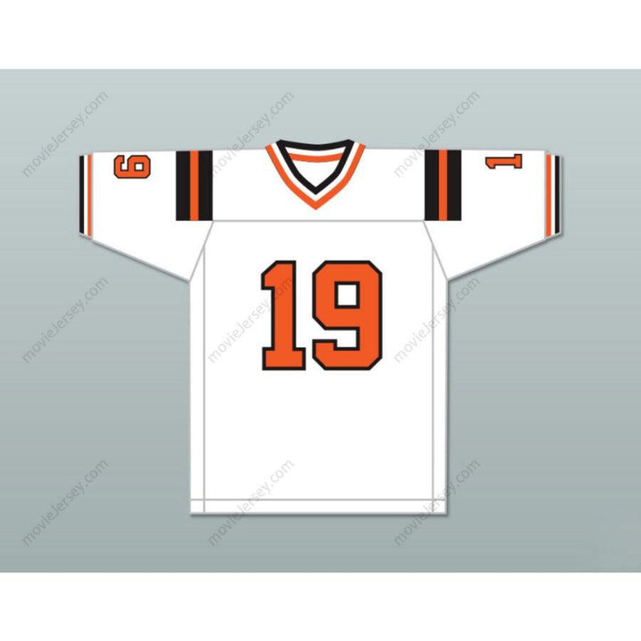 CUSTOM Name JOE NAMATH 19 BEAVER FALLS HIGH SCHOOL TIGERS FOOTBALL JERSEY S-6XL