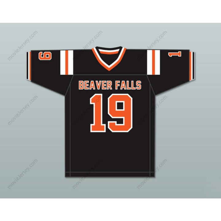 CUSTOM ANY BEAVER FALLS JOE NAMATH 19 BEAVER FALLS HIGH SCHOOL FOOTBALL JERSEY