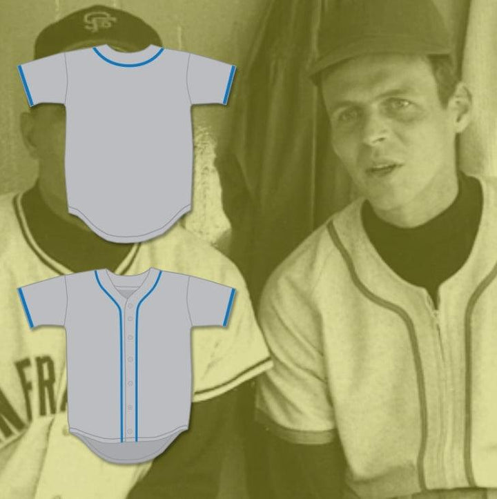 Custom Any Name Number GEORGE PLIMPTON EXHIBITION GAME GRAY BASEBALL JERSEY PAPER LION Top Stitched S-6XL