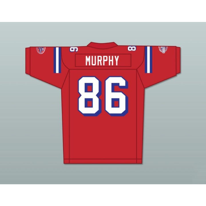 CUSTOM ANY Name Number BRIAN MURPHY 86 WASHINGTON SENTINELS HOME Football Jersey Top Stitched S-6XL