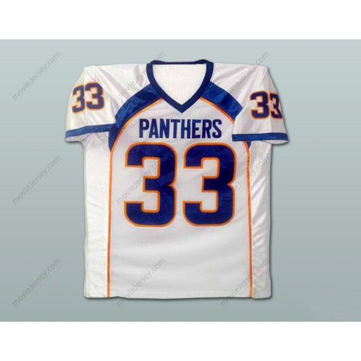 CUSTOM ANY Name Number FRIDAY NIGHT LIGHTS TIM RIGGINS 33 DILLON PANTHERS HIGH SCHOOL Football Jersey Top Stitched S-6XL