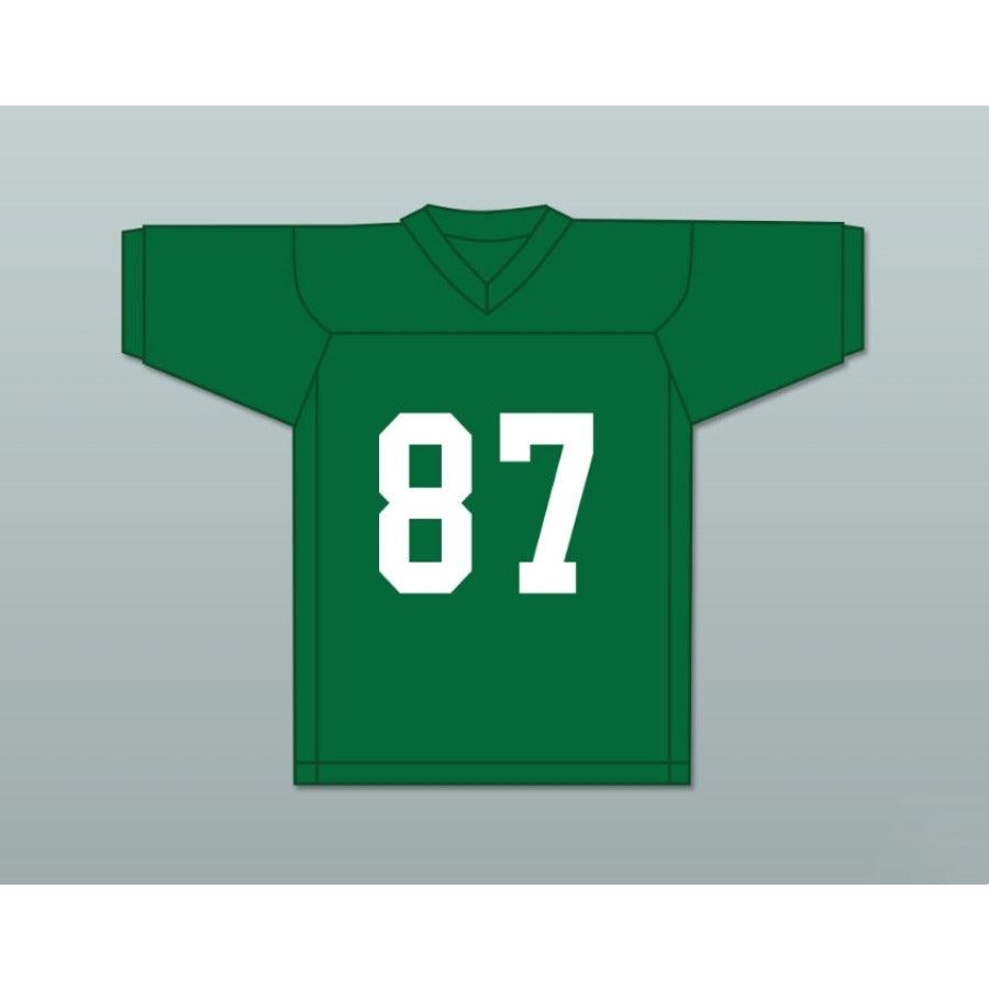 CUSTOM ANY Name Number BILL JAMES 87 MARSHALL UNIVERSITY Football Jersey Top Stitched S-6XL