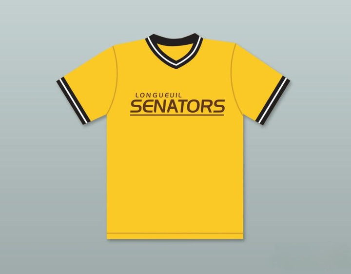 Custom Any Name Number BILL LEE 38 LONGUEUIL SENATORS BEER LEAGUE BASEBALL JERSEY SPACEMAN Top Stitched S-6XL