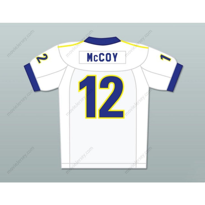CUSTOM ANY Name Number J.D. MCCOY 12 DILLON PANTHERS FOOTBALL JERSEY FRIDAY NIGHT Top Stitched S-6XL