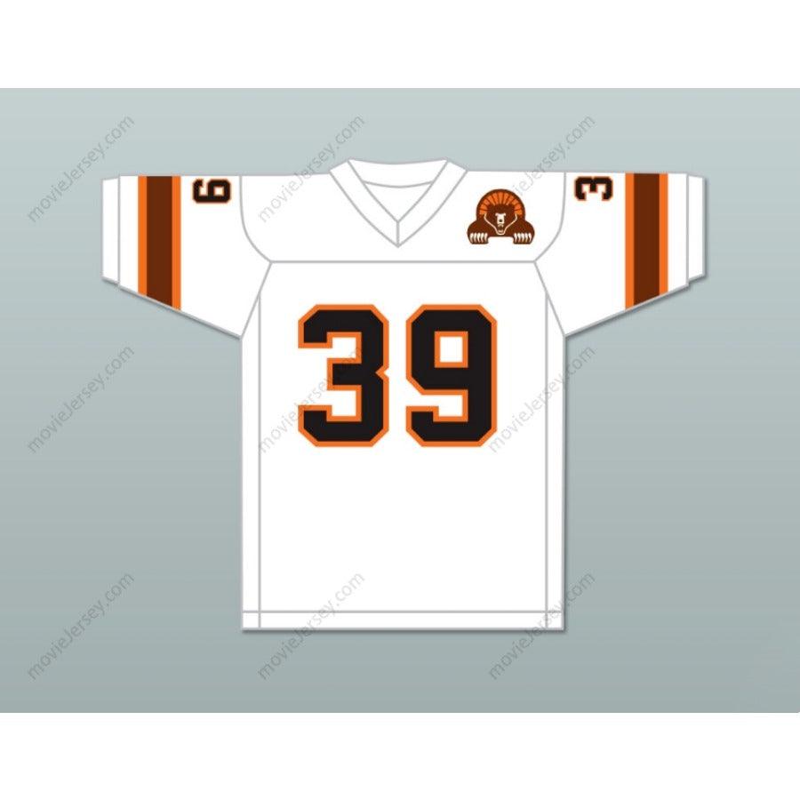 CUSTOM ANY Name Number 1974-75 WFL LARRY CSONKA 39 MEMPHIS GRIZZLIES ROAD Football Jersey Top Stitched S-6XL