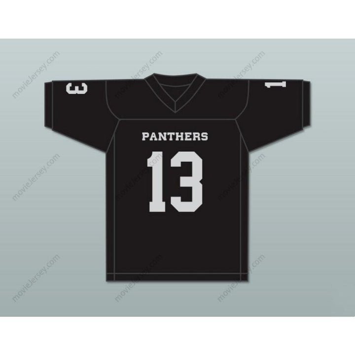 CUSTOM ANY Name Number DANIEL BELLINGER 13 PALO VERDE HIGH SCHOOL PANTHERS Football Jersey Top Stitched S-6XL