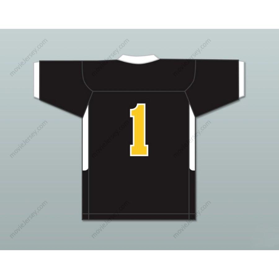 CUSTOM ANY Name Number SONY MICHEL 1 AMERICAN HERITAGE SCHOOL PATRIOTS Football Jersey Top Stitched S-6XL