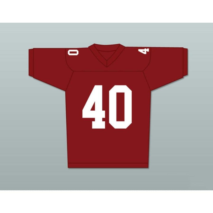 CUSTOM ANY Name Number DONALD FAISON PETEY JONES 40 HIGH SCHOOL TITANS Top Stitched S-6XL
