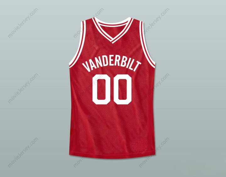 CUSTOM ANY Name Number FAMILY MATTERS STEVE URKEL 00 VANDERBILT MUSKRATS HIGH SCHOOL BASKETBALL JERSEY WITH CIRCLE PATCH 2 Top Stitched S-6XL