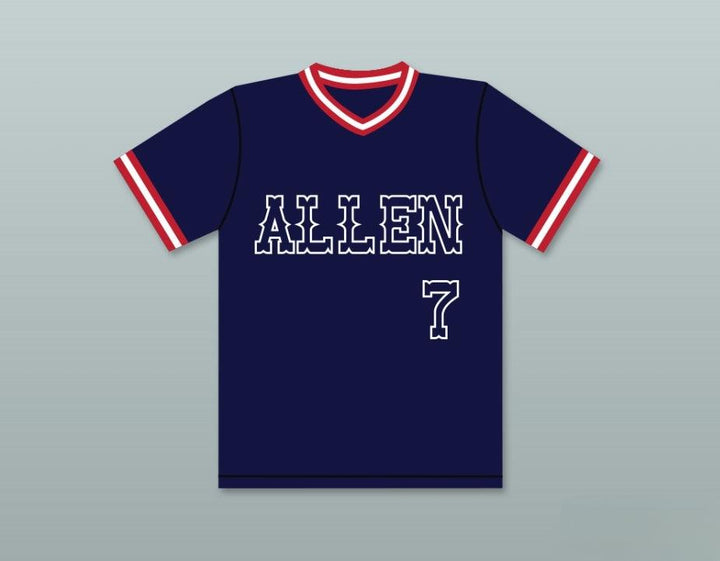 Custom Any Name Number KYLER MURRAY 7 ALLEN HIGH SCHOOL BASEBALL JERSEY Top Stitched S-6XL