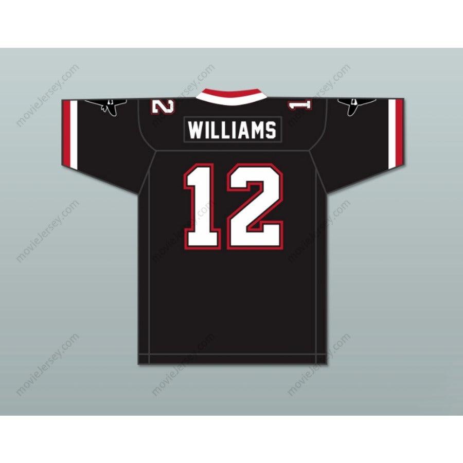 CUSTOM ANY Name Number 1985 USFL DOUG WILLIAMS 12 ARIZONA OUTLAWS HOME Football Jersey Top Stitched S-6XL