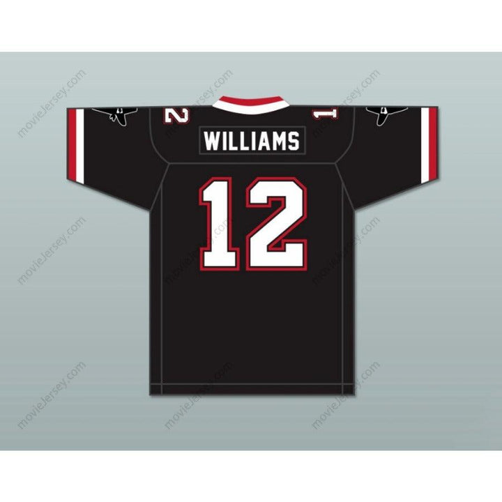 CUSTOM ANY Name Number 1985 USFL DOUG WILLIAMS 12 ARIZONA OUTLAWS HOME Football Jersey Top Stitched S-6XL
