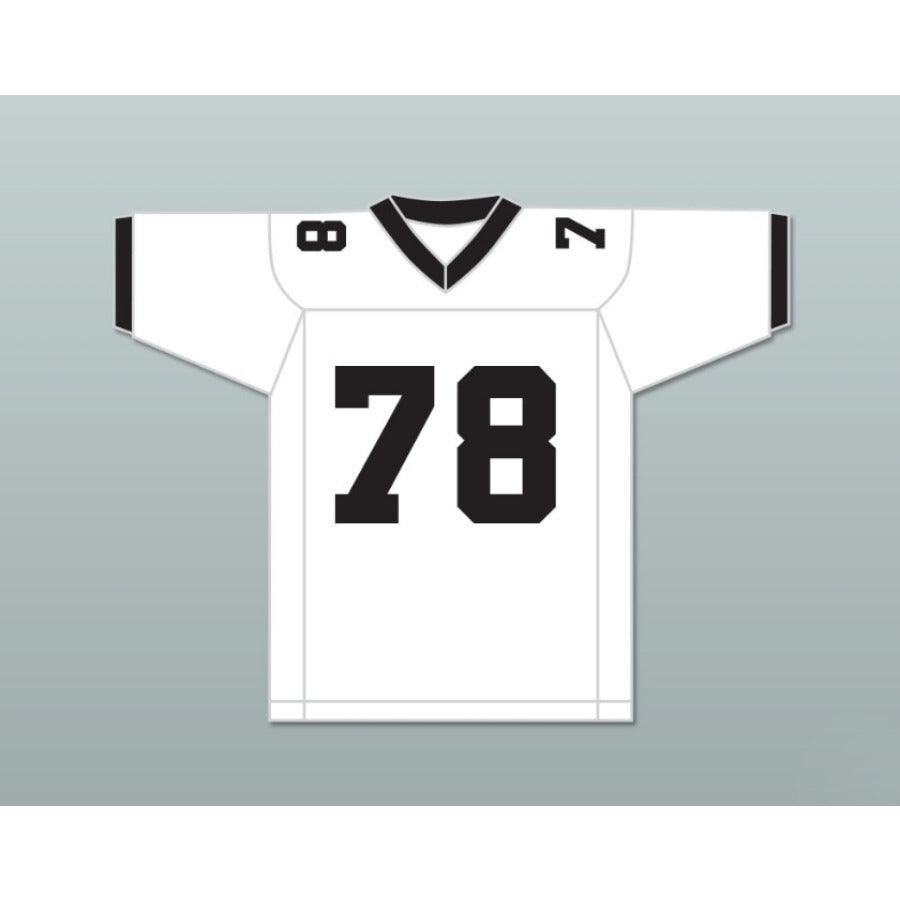 CUSTOM ANY Name Number MONROE 78 NORTH DALLAS BULLS Football Jersey Top Stitched S-6XL