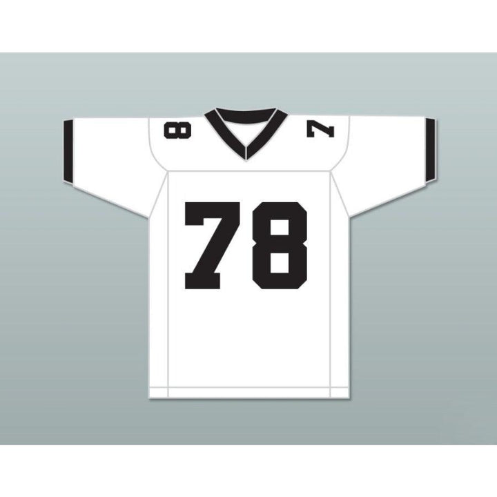 CUSTOM ANY Name Number MONROE 78 NORTH DALLAS BULLS Football Jersey Top Stitched S-6XL