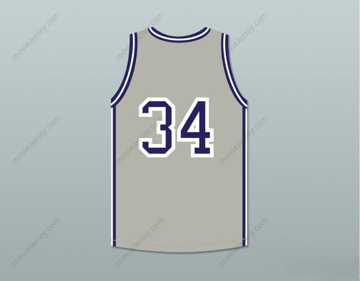 CUSTOM ANY Name Number DUANE MARTIN KYLE LEE WATSON 34 COLLEGE CAREER BASKETBALL JERSEY ABOVE THE RIM Top Stitched S-6XL