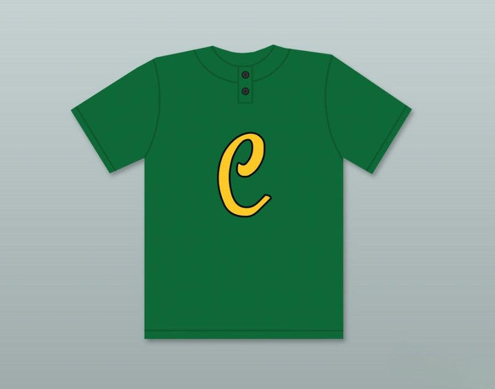 Custom Any Name Number DANNY MCBRIDE KENNY POWERS 55 CHARROS PRACTICE ALTERNATE HOME BASEBALL JERSEY EASTBOUND & DOWN Top Stitched S-6XL