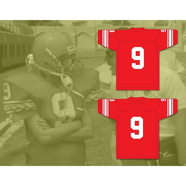CUSTOM ANY Name Number GOLDIE HAWN MOLLY MCGRATH 9 PRESCOTT FALCONS HIGH SCHOOL FOOTBALL JERSEY WILDCATS Top Stitched S-6XL