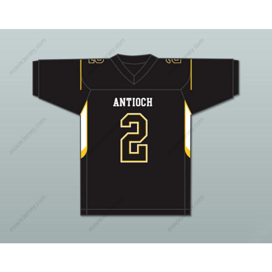 CUSTOM ANY Name Number NAJEE HARRIS 2 ANTIOCH HIGH SCHOOL PANTHERS Football Jersey Top Stitched S-6XL
