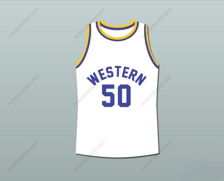 CUSTOM ANY Name Number SHAQ NEON BOUDEAUX   BASKETBALL JERSEY BLUE CHIPS MOVIE Top Stitched S-6XL