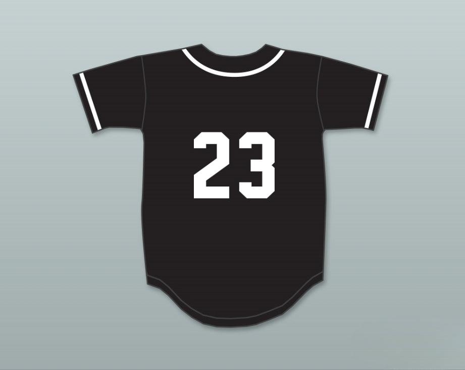 Custom Any Name Number BRIAN ROBBINS 23 AARDVARKS BASEBALL JERSEY 1ST ANNUAL ROCK N' JOCK DIAMOND DERBY 1990 Top Stitched S-6XL