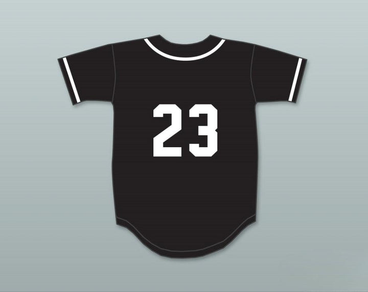 Custom Any Name Number BRIAN ROBBINS 23 AARDVARKS BASEBALL JERSEY 1ST ANNUAL ROCK N' JOCK DIAMOND DERBY 1990 Top Stitched S-6XL