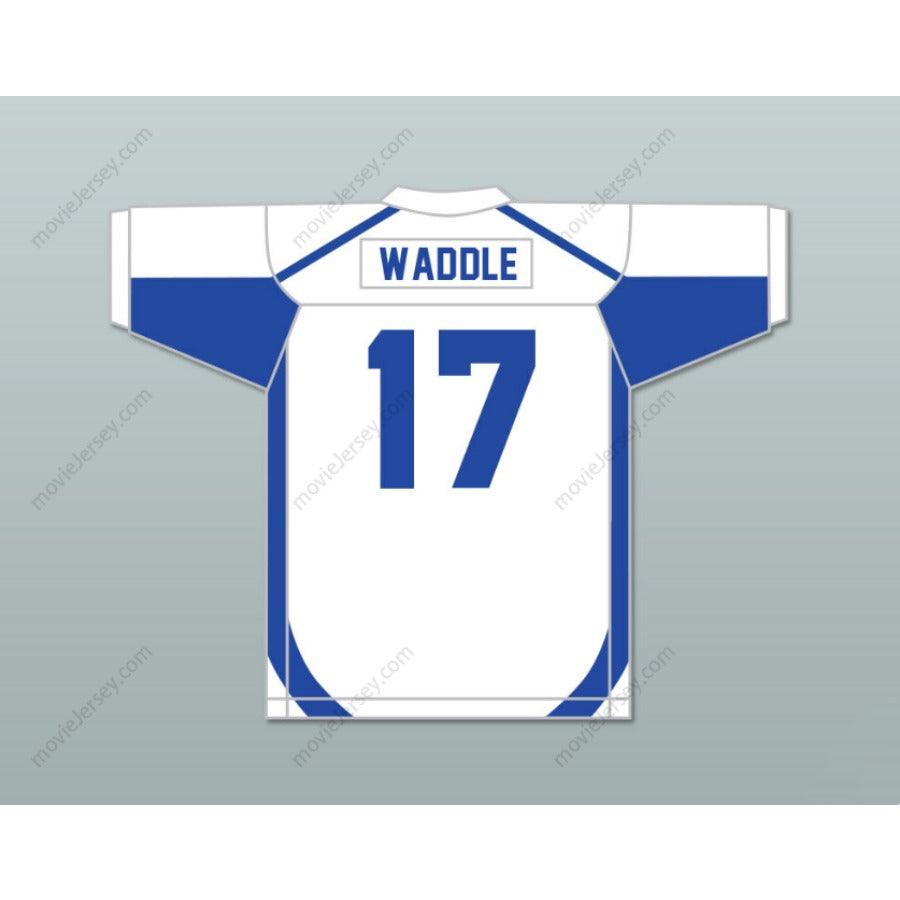 CUSTOM ANY Number KNIGHTS JAYLEN WADDLE 17 EPISCOPAL HIGH SCHOOL Football Jersey Stitched S-6XL