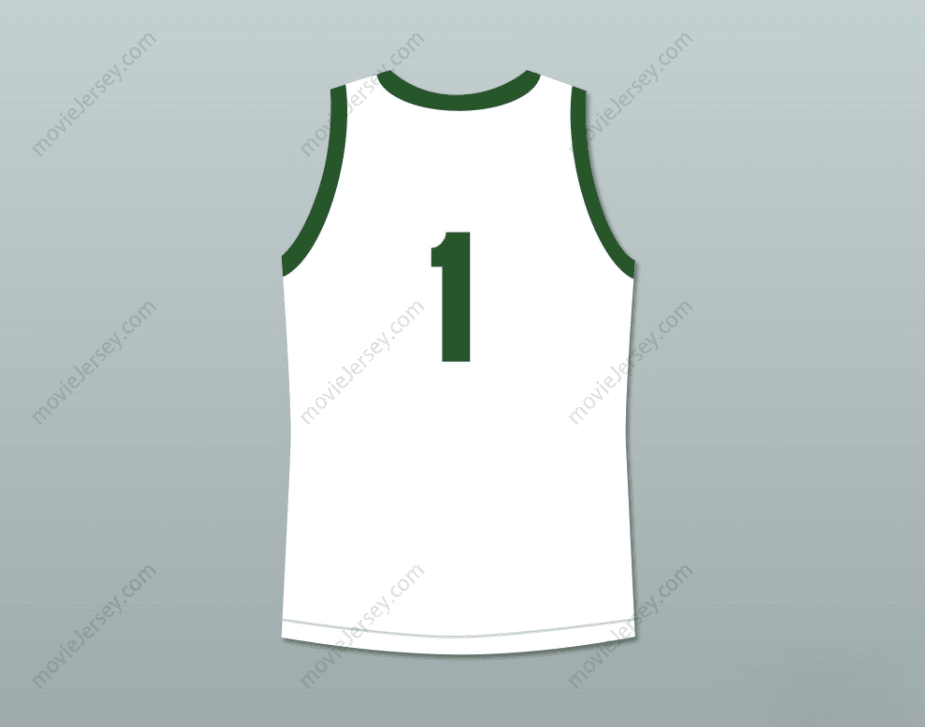 CUSTOM ANY Name Number MASTER P 1 NO LIMIT BASKETBALL JERSEY WHITE Top Stitched S-6XL