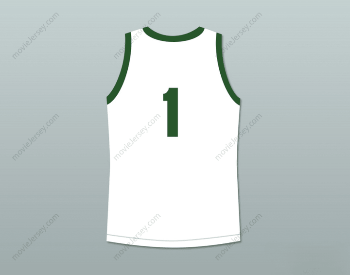 CUSTOM ANY Name Number MASTER P 1 NO LIMIT BASKETBALL JERSEY WHITE Top Stitched S-6XL