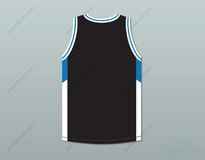 CUSTOM ANY Name Number KENNY POWERS BASKETBALL JERSEY MEXICO EASTBOUND AND DOWN Top Stitched S-6XL