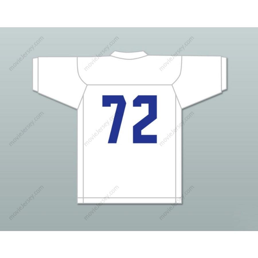 CUSTOM ANY Name Number DANIEL FAALELE 72 IMG ACADEMY Football Jersey Top Stitched S-6XL