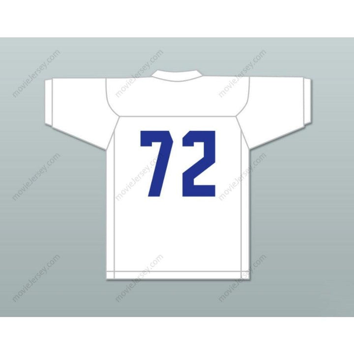 CUSTOM ANY Name Number DANIEL FAALELE 72 IMG ACADEMY Football Jersey Top Stitched S-6XL